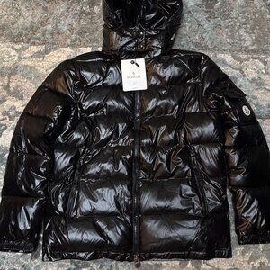 Moncler Men's Black Jacket